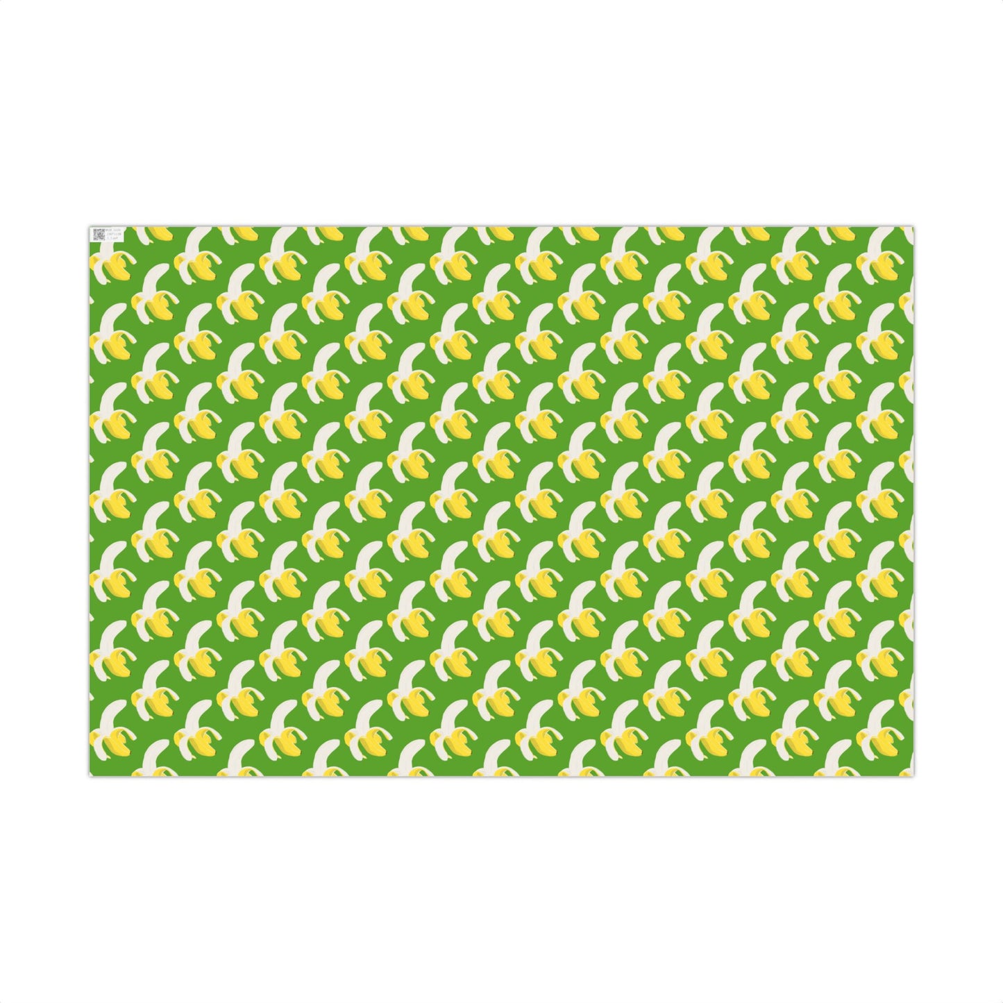 Banana Parade Gift Wrap
